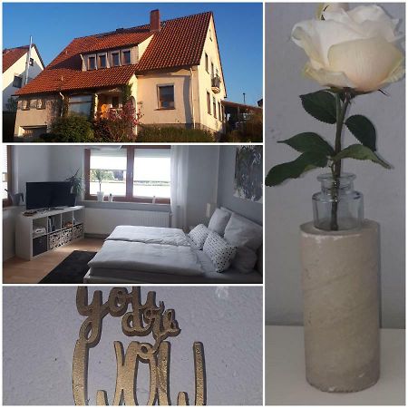 Apartment Grohnde 17 Emmerthal Luaran gambar