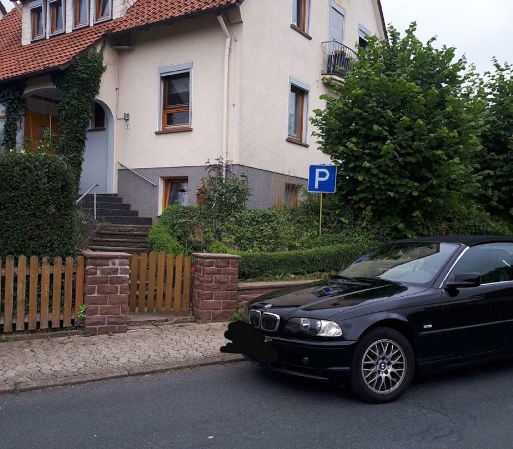 Apartment Grohnde 17 Emmerthal Luaran gambar